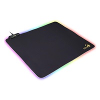 GENIUS podložka pod myš GX GAMING GX-Pad 500S RGB, USB, černá