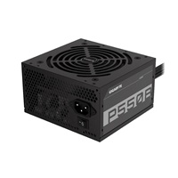 GIGABYTE zdroj P550B, 550W, 80plus bronze, 12 cm fan