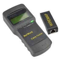 PremiumCord Univerzální tester kabelů s LCD