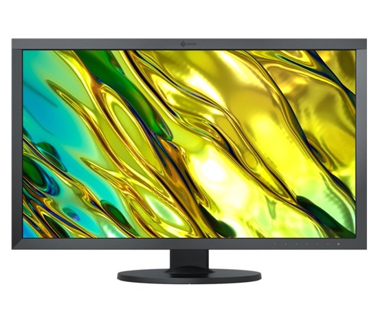 EIZO MT 27" CS2740 ColorEdge, IPS, 3840x2160, 350nit, 1000:1, 10ms, USB-C, DisplayPort, HDMI, USB, Pivot, KVM