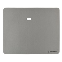 GEMBIRD Podložka pod myš látková šedá