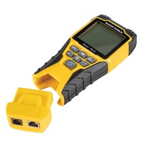 KLEIN TOOLS - VDV Scout® Pro 3 Tester Kit - 5x RJ45, 5x F-konektor