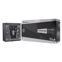 SEASONIC zdroj 850W Prime PX-850 (SSR-850PD2), Platinum