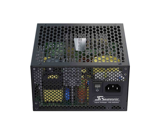 SEASONIC zdroj 500W Prime PX-500 Fanless (SSR-500PL)