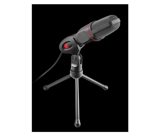 TRUST Mikrofon GXT 212 Mico eD | system USB MICROPHONE