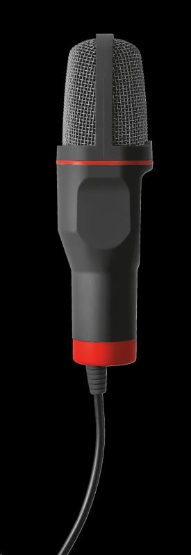 Mico Mikrofon MICROPHONE 212 system USB eD | TRUST GXT