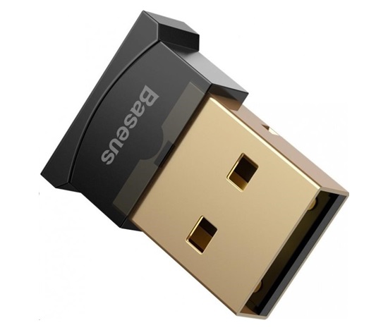 Baseus Bluetooth USB 4.0 adaptér pro PC, černá