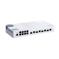 QNAP switch QSW-M408-4C (8xGbE,4x10GbE/SFP+combo)