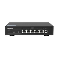 QNAP switch QSW-1105-5T (5x2,5GbE,fanless)