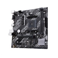 ASUS MB Sc AM4 PRIME A520M-K, AMD A520, 2xDDR4, 1xHDMI, 1xD-Sub, mATX