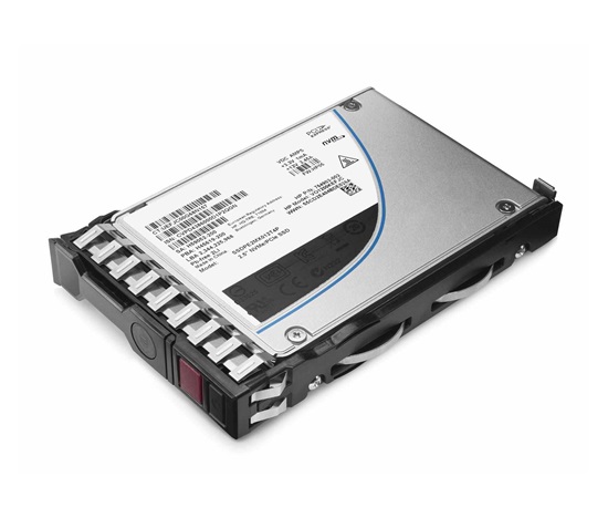 HPE 960GB NVMe RI SCN U.3 PM1733 SSD