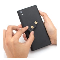 Yubico / YubiKey user multifunctional USB-A token with NFC support.
