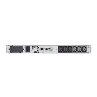 Eaton 5P 1550i Rack1U Li-ion, UPS 1550VA / 1100 W, 6 zásuvek IEC, LCD, Lithium-ion