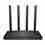 TP-Link Archer C6U OneMesh/EasyMesh WiFi5 router (AC1200, 2,4GHz/5GHz, 4xGbELAN, 1xGbEWAN, 1xUSB2.0)