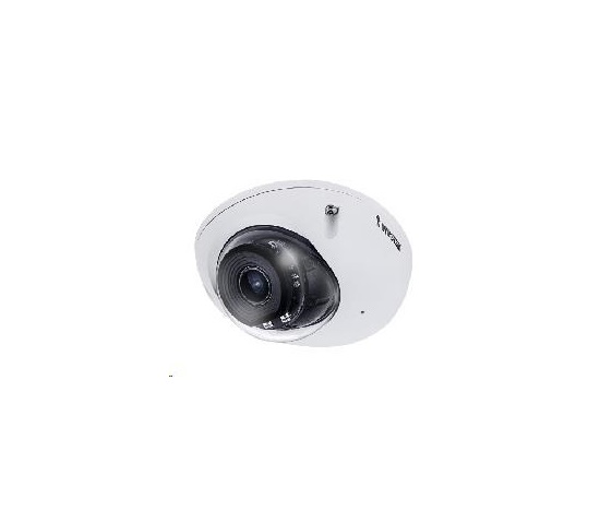 Vivotek FD9366-HVF3, 2Mpix, 30sn/s, H.265, obj. 3.6mm (89°), DI/DO, PoE, Smart IR 20m, SNV, WDR 120dB, MicroSD,IP67