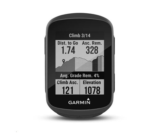 Garmin Edge 130 Plus MTB Bundle, EU