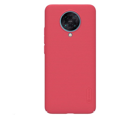 Nillkin Super Frosted Shield pro Xiaomi Redmi K30 Pro / POCO F2 Pro Bright Red
