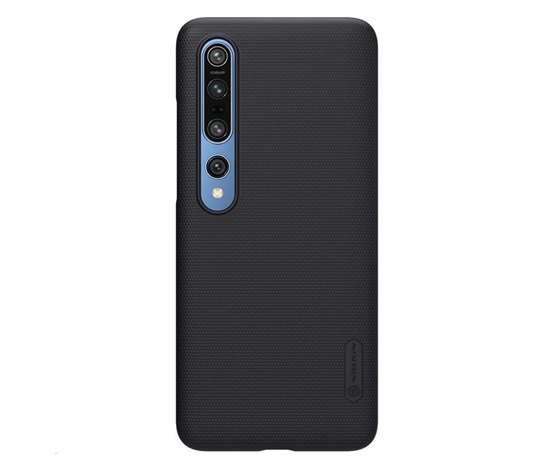 Nillkin Super Frosted Shield pro Xiaomi Mi 10 / Xiaomi Mi 10 Pro Black