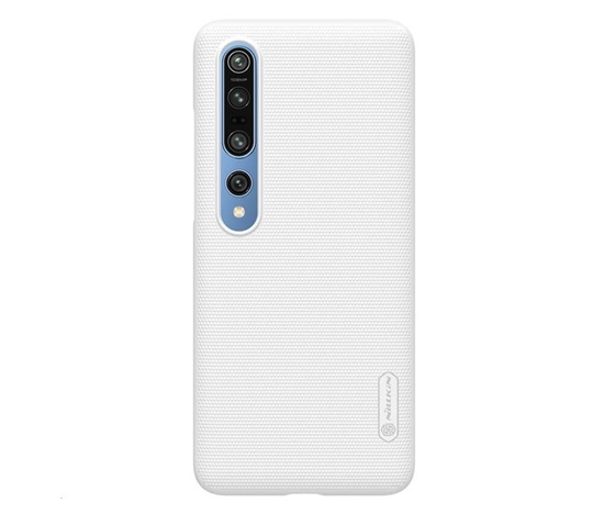 Nillkin Super Frosted Shield pro Xiaomi Mi 10 / Xiaomi Mi 10 Pro White