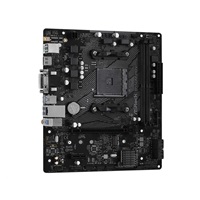 ASRock MB Sc AM4 B550M-HDV, AMD B550, 2xDDR4, HDMI, DVI