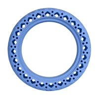 Bezdušová pneumatika pro Xiaomi Scooter modrá (Bulk)