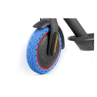 Bezdušová pneumatika pro Xiaomi Scooter modrá (Bulk)