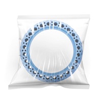 Bezdušová pneumatika pro Xiaomi Scooter modrá (Bulk)