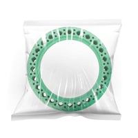 Bezdušová pneumatika pro Xiaomi Scooter zelená (Bulk)