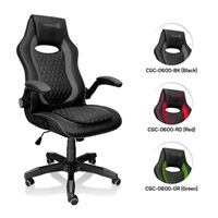 CONNECT IT Matrix Pro herní křeslo, černé