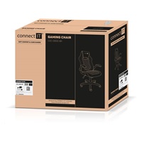 CONNECT IT Matrix Pro herní křeslo, černé
