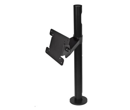 Virtuos Pole – Sestava - stojan 500 mm + samonosný VESA držák 110 mm