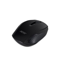 ACER  Wireless Mouse G69 Black - RF2.4G, 1600 dpi, 95x58x35 mm, 10m dosah, 2x AAA, Win/Chrome/Mac, (Retail Pack)