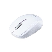 ACER  Wireless Mouse G69 White - RF2.4G, 1600 dpi, 95x58x35 mm, 10m dosah, 2x AAA, Win/Chrome/Mac,Retail Pack