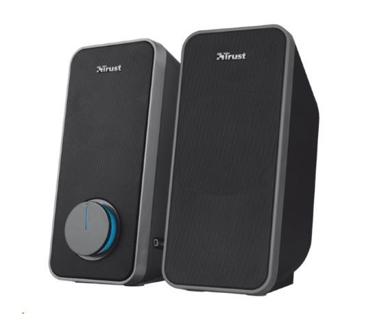 BAZAR - TRUST Reproduktory 2.0 Arys Speaker Set - poškozený obal