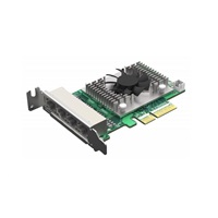 QNAP QXG-2G4T-I225 rozšiřující karta 4x 2,5GbE pro PC i NAS