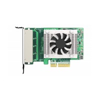 QNAP QXG-2G4T-I225 rozšiřující karta 4x 2,5GbE pro PC i NAS
