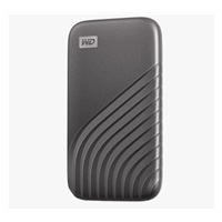 SanDisk WD My Passport SSD externí 500GB , USB-C 3.2 ,1050/1000MB/s R/W PC & Mac ,space gray