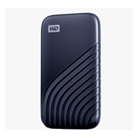 SanDisk WD My Passport SSD externí 1TB , USB-C 3.2 ,1050/1000MB/s R/W PC & Mac ,Midnight Blue