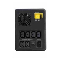 APC Easy UPS 2200VA, 230V, AVR, IEC Sockets (1200W)