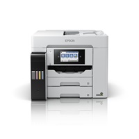 EPSON tiskárna ink EcoTank L6580,4in1,4800x2400dpi,A4,USB,4-ink,Záruka 5 let  po registraci zdarma