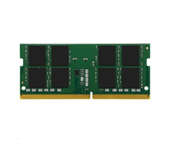 KINGSTON SODIMM DDR4 16GB 2666MT/s CL19 Non-ECC 1Rx8 ValueRAM