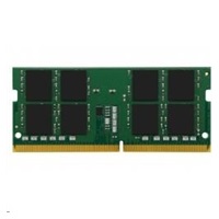 8GB DDR4 3200MHz Single Rank SODIMM 16Gbit