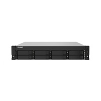QNAP TS-832PXU-4G (4C/Cortex A57/1,7GHz/4GBRAM/8xSATA/2xSFP+/2x2,5GbE/4xUSB3.0/1xPCIe)
