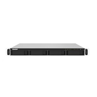 QNAP TS-432PXU-RP-2G (4C/Cortex A57/1,7GHz/2GBRAM/4xSATA/2xSFP+/2x2,5GbE/4xUSB3.0/1xPCIe/RP)