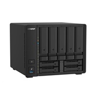 QNAP TS-932PX-4G (4C/Cortex-A57/1,7GHz/4GBRAM/9xSATA/2x2,5GbE/2xSFP+/3xUSB3.2)