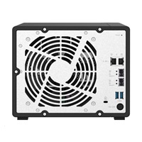 QNAP TS-932PX-4G (4C/Cortex-A57/1,7GHz/4GBRAM/9xSATA/2x2,5GbE/2xSFP+/3xUSB3.2)