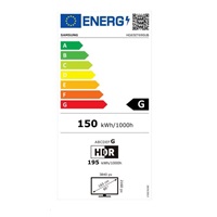 SAMSUNG Hospitality TV  HG65ET690UBXEN
