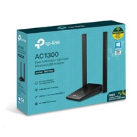 TP-Link Archer T4U Plus WiFi5 USB adapter (AC1300,2,4GHz/5GHz,USB3.0)