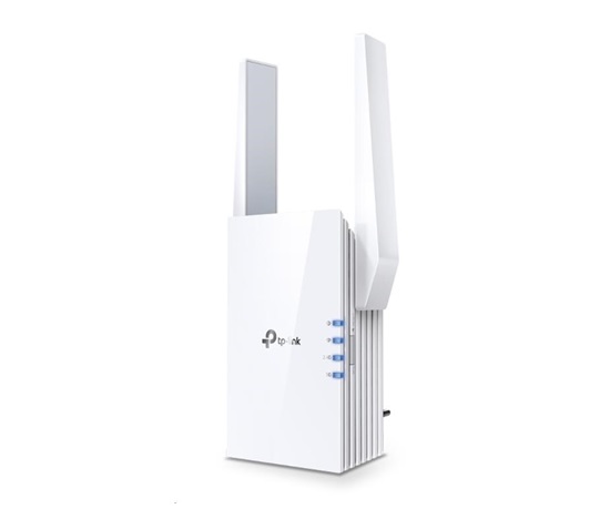 TP-Link RE605X OneMesh WiFi6 Extender/Repeater (AX1800,2,4GHz/5GHz,1xGbELAN)