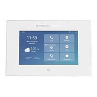 Grandstream GSC3570 SIP interkom a řídicí stanice, Wifi, Bluetooth, bílý